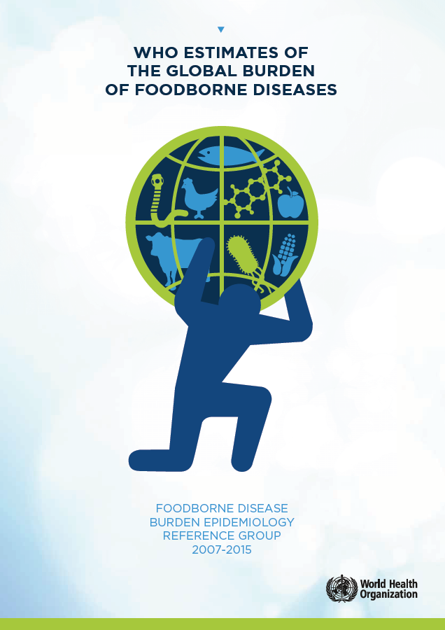 WHO estimates of the global burden of foodborne diseases: Foodborne Disease Burden Epidemiology Reference Group 2007-2015